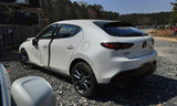 Driver Door Handle Exterior Handle Only Mexico Built Fits 19-22 MAZDA 3 4827635