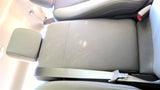 Front Seat Bench 40/20/40 Air Bag Cloth Fits 15-20 FORD F150 PICKUP 4832031