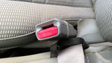 Seat Belt Front Crew Cab Bench Seat Buckle Fits 06-09 DODGE 1500 PICKUP 4810580