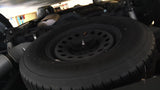Wheel 17x7-1/2 Steel Spare Opt Ruf Fits 07-20 ESCALADE 4797290