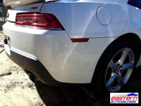 Rear Bumper Coupe Without Rear Park Assist LS Fits 14-15 CAMARO 4891270