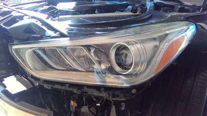 Driver Left Headlight Xenon HID Fits 17-19 G90 4820120