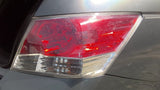 Passenger Tail Light Sedan Quarter Panel Mounted Fits 08-12 ACCORD 4854110