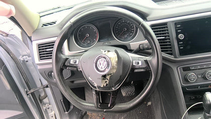 ATLAS     2018 Steering Wheel 479445/ not included0