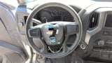 Steering Wheel Standard Steering Wheel Fits 22-25 SIERRA 1500 PICKUP 483268bag n0