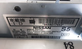 Audio Equipment Radio Receiver With Navigation Fits 15-16 INFINITI QX70 4739312