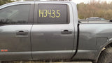 Driver Left Rear Side Door Fits 16-24 TITAN XD 4809680