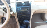 Chassis ECM Air Bag Under Console Convertible Fits 00-03 SOLARA 466842