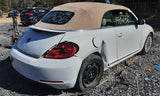 Radiator Core Support Convertible Fits 13-19 BEETLE 4637932