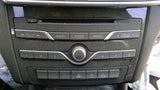 Audio Equipment Radio Am-fm-cd-receiver Console Fits 15-19 INFINITI Q50 465590