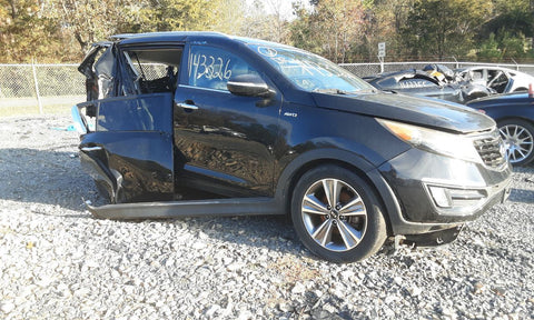 Wheel 18x7 Alloy 5 Single Groove On Spoke Fits 14-16 SPORTAGE 470727