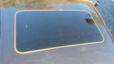 Assembly QUATTROPO 2014 Roof Glass 4816860