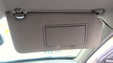 Passenger Right Sun Visor Illuminated Fits 12-15 CROSSTOUR 4799810