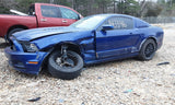 Passenger Door Handle Exterior Door Painted Fits 05-14 MUSTANG 4728153