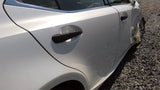 Passenger Right Rear Side Door Fits 14-20 LEXUS IS350 4845391