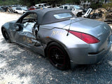 Rear Drive Shaft Convertible Automatic Transmission Fits 03-09 350Z 2289971