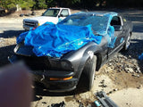 Seat Belt Front Bucket Driver Retractor Coupe Fits 07 MUSTANG 3438721