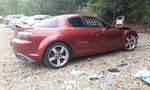 Driver Left Rear Side Door Fits 04-11 MAZDA RX8 468119