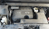 Passenger Rear Suspension 3.5L 6 Cylinder FWD Fits 14-19 INFINITI QX60 463051