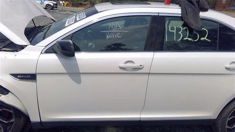 Driver Front Door Electric Limited Fits 10-19 TAURUS 464932
