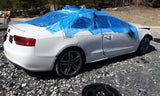 Passenger Right Front Spindle/Knuckle Fits 13-16 AUDI ALLROAD 465142
