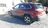 Passenger Side View Mirror Power Manual Folding Fits 14-23 CHEROKEE 4778175