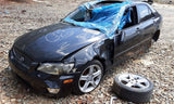 Seat Belt Front Bucket Passenger Retractor Fits 01-02 LEXUS IS300 3486302
