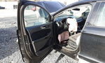 Driver Rear Side Door Privacy Tint Glass Fits 15-20 EDGE 459779