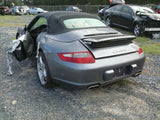 Trunk/Hatch/Tailgate Convertible Fits 05-08 PORSCHE 911 261068