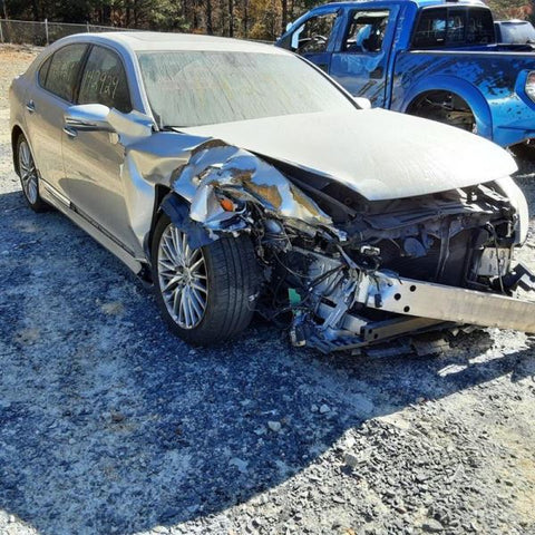 Chassis ECM Transmission RWD Fits 10-12 LEXUS LS460 344991