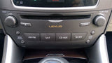Audio Equipment Radio Receiver Convertible Fits 10-15 LEXUS IS250 3457330