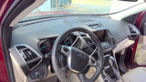 Dash Panel 8" Center Screen Fits 13-16 C-MAX 4836890