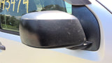 Passenger Side View Mirror Power Black Textured Fits 05-21 FRONTIER 4843471