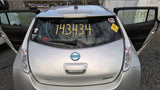 Trunk/Hatch/Tailgate With Solar Cell Panel Fits 13-17 LEAF 4809310