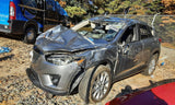 Passenger Door Handle Exterior Door Handle Only Fits 14-18 MAZDA 3 4787203