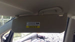 Passenger Right Sun Visor Illuminated Fits 11-17 ODYSSEY 463973