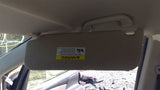 Passenger Right Sun Visor Illuminated Fits 11-17 ODYSSEY 463973