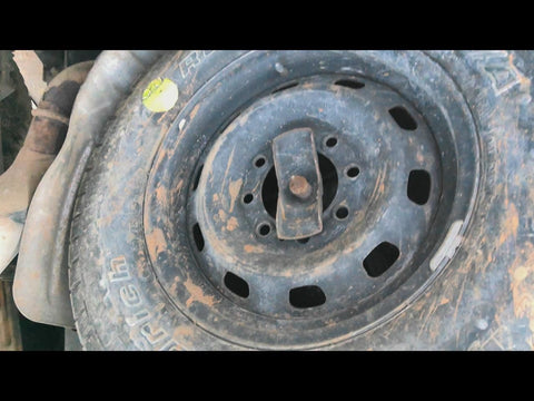 Wheel 17x7-1/2 Steel Fits 03-13 DODGE 2500 PICKUP 471029