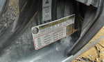 Driver Rear Side Door Electric Sedan Fits 15-18 AUDI A3 361100