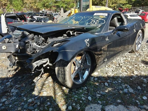 Engine 6.2L VIN W 8th Digit Opt LS3 Fits 08-13 CORVETTE 466103