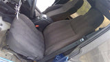 Driver Front Seat Bucket Manual Cloth Fits 03-06 WRANGLER 466653
