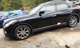 Driver Side View Mirror Power With Camera Fits 08-12 INFINITI EX35 4747252