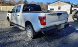Blower Motor Front Fits 16-18 TITAN XD 458422