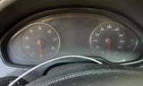 Driver Left Sun Visor Illuminated Fits 10-18 AUDI A8 4680379