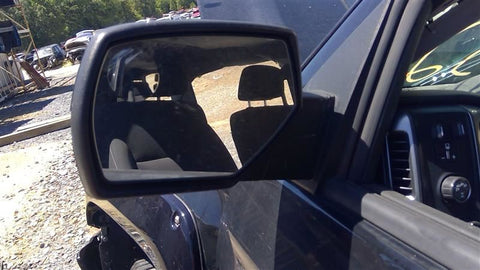 Driver Side View Mirror Classic Style Fits 14-19 SIERRA 1500 PICKUP 467384