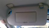 Driver Left Sun Visor Illuminated Fits 08-12 INFINITI EX35 463174