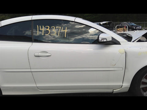 Passenger Right Front Door C70 Fits 06-13 VOLVO 70 SERIES 4742460