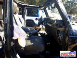 Radiator Fan Motor VIN W 6th Digit Jk Body Fits 12-18 WRANGLER 4901626