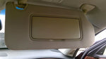 Passenger Sun Visor Illuminated Fits 08-12 INFINITI EX35 463459