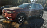 Passenger Side View Mirror Power Manual Folding Fits 14-23 CHEROKEE 4778174